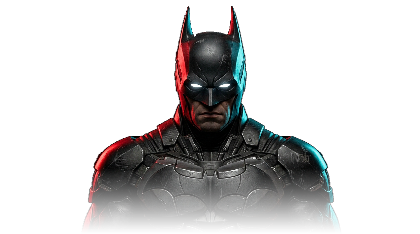 The Dark Knight Hero
